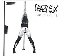 Tony Riparetti - Crazy Six (Original Motion Picture Soundtrack) [VINYL] [Vinilo]