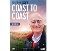 Tony Robinson's Coast to Coast Series 1 [Reino Unido] [DVD]