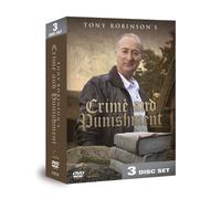 Tony Robinson's Crime And Punishment [DVD] (2007) [Reino Unido]