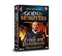 Tony Robinsons Crime & Punishment and Gods & Monsters Box Set [DVD] [Reino Unido]