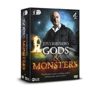 Tony Robinson's Gods And Monsters [DVD] [Reino Unido]