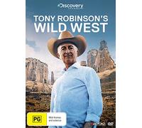 Tony Robinson'S Wild West [Edizione: Australia] [Italia] [DVD]