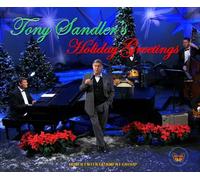 Tony Sandler - Tony Sandler's Holiday Greetings