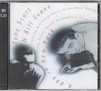 Tony Scott & Bill Evans - JD 1236 - DELETED