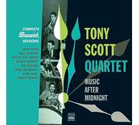 Tony Scott - Complete Brunswick Sessions