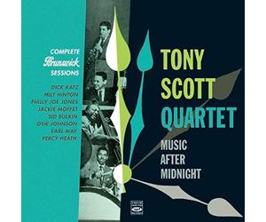 Tony Scott - Complete Brunswick Sessions
