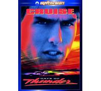 Tony Scott - Days Of Thunder [Edizione: Giappone] [Italia] [DVD]