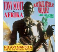 Tony Scott - In Afrika/Mayibue Afrika! Uhuuru! [Vinilo]