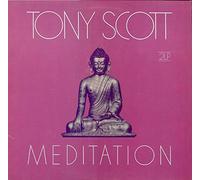 Tony Scott - Meditation (Vinyl-DLP)