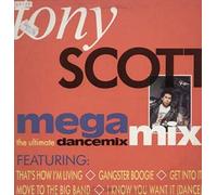 Tony Scott - Megamix / Vinyl Maxi Single [Vinyl 12'']