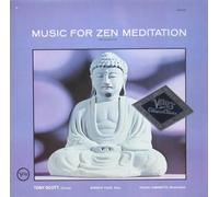 Tony Scott - Music for Zen meditation (1965, RI) / Vinyl record [Vinyl-LP] [Vinilo]