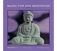 Tony Scott Music for Zen Meditation and Other Joys (Vinyl) (Importación USA)
