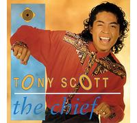 Tony Scott - The Chief and Expressions From the Soul (Gatefold sleeve) [180 gm 2LP black vinyl] [Vinilo]