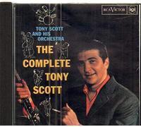 Tony Scott - The Complete Tony Scott