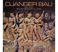 Tony Scott & the Indonesian All-Stars Djanger Bali (CD) (Importación USA)
