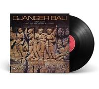 Tony Scott & the Indonesian All-Stars Djanger Bali (Vinyl) (Importación USA)