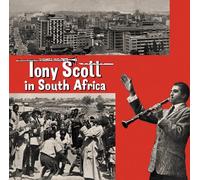 Tony Scott - Tony Scott In South Africa [Vinilo]