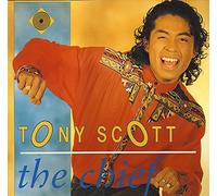Tony Scott - Tony Scott - The Chief - Rhythm Records - RHYTHM 5001-1 [Vinilo]