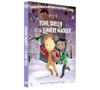 Tony, Shelly et la lumière magique [Francia] [DVD]
