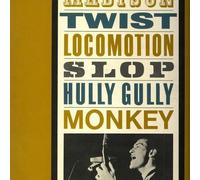 Tony Sheridan And The Beat Brothers - Tony Sheridan And The Beat Brothers - Let's Do The Madison, Twist, Locomotion, Slop, Hully Gully, Monkey - Polydor - 237 112
