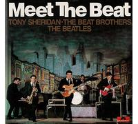 Tony Sheridan - Meet the beat (#819826-2, feat. Beatles)
