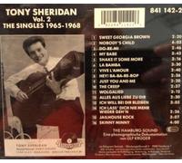 Tony Sheridan - Singles 2 (1965-1968, Star-Club)