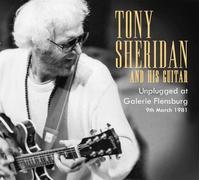 Tony Sheridan Unplugged at Galerie Flensburg 9th March 19 (CD) (Importación USA)