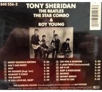 Tony Sheridan - Vol. 3 (1961/1963; Star Club)