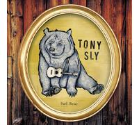 Tony Sly Sad Bear (CD) Album (Importación USA)