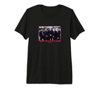 Tony Soprano Mafia Family Mob Crime TV Drama Cita Gráfico Camiseta Premium