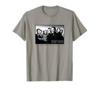 Tony Soprano Retrato Familiar Mafia Mafia TV Drama Show Gráfico Camiseta