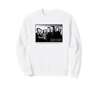 Tony Soprano Retrato Familiar Mafia Mafia TV Drama Show Gráfico Sudadera