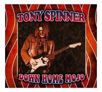 TONY SPINNER - DOWN HOME MOJO