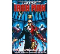 Tony Stark: Iron Man 1: Self-Made Man