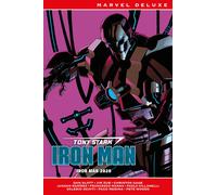 TONY STARK IRON MAN 2 IRON MAN 2020 | Jim Zub, Paco Medina, Dan Slott, Juanan Ram