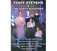 Tony Stevens & The Rusty Roosters - Live at the Premier Hall [Reino Unido] [DVD]