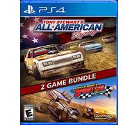 Tony Stewart All American Racing for PlayStation 4 [USA]