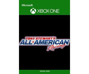 Tony Stewart's All-American Racing XBOX LIVE Key EUROPE