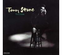Tony Stone - For a lifetime (1988)
