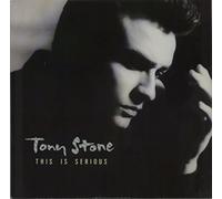 Tony Stone - This is serious (incl. Mutation Mix) / Vinyl Maxi Single [Vinyl 12'']