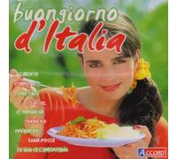 Tony Tabbi - Buongiorno d'italia