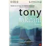 Tony Takitani