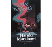 Tony Takitani: Il·lustracions d'Ignasi Font (EMPURIES NARRATIVA)