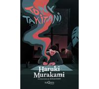 Tony Takitani: Ilustraciones de Ignasi Font (Andanzas)