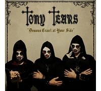 Tony Tears - Demons Crawl at Your Side [Vinilo]