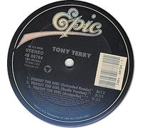 Tony Terry - Forget the girl [VINYL]