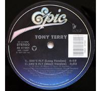 Tony Terry - She's Fly (Long Version, Short Version, Dub Mix) [Vinyl Single]