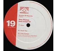 Tony Thomas - Inner Contact Ep [Vinilo]