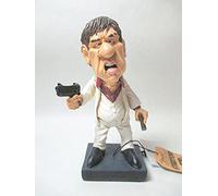 Tony Toni Película Funny Poli Figura Stratford Dibujos Animados Escultura Cine Carrete