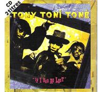 Tony Toni Tone - If I Had No Loot [Import]